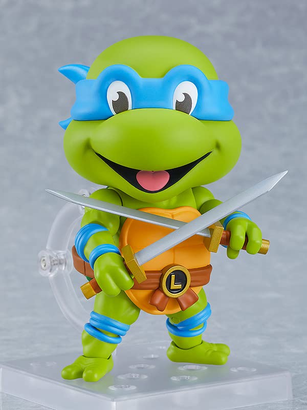 Amazon | ねんどろいど ティーンエイジ ミュータント ニンジャ